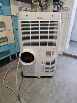 Aer conditionat mobil, Turbionaire Revigo 14, 14000 BTU - imagine 3