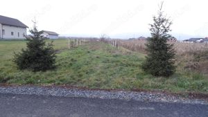 Mocira, vand teren 9 sau 18 ari, zona de case noi,strada Crinilor. - imagine 2