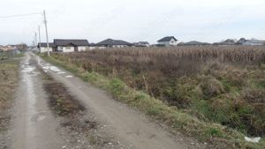 Mocira, vand teren 9 sau 18 ari, zona de case noi,strada Crinilor. - imagine 7