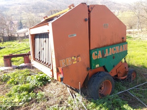 Balotieră Gallignani RB25  - imagine 2