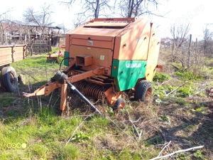 Balotieră Gallignani RB25  - imagine 4