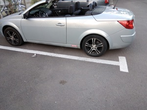 RENAULT MEGANE CARIOLET 2005 1.6 16-V Scimb cu Basculabilá 3.5 T punte Duble sau Dubite 6+1 3+Marfá  - imagine 2