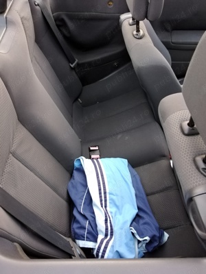 RENAULT MEGANE CARIOLET 2005 1.6 16-V Scimb cu Basculabilá 3.5 T punte Duble sau Dubite 6+1 3+Marfá  - imagine 6