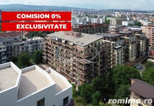 Exclusivitate 0% comision - Apartament cu terasa pe str. Teodor Mihali - imagine 9