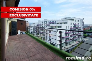 Exclusivitate 0% comision - Apartament cu terasa pe str. Teodor Mihali - imagine 7