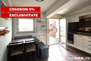 Exclusivitate 0% comision - Apartament cu terasa pe str. Teodor Mihali - imagine 4