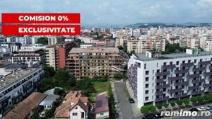 Exclusivitate 0% comision - Apartament cu terasa pe str. Teodor Mihali