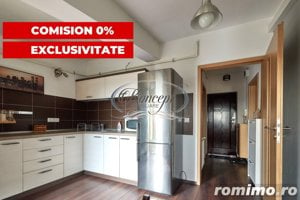 Exclusivitate 0% comision - Apartament cu terasa pe str. Teodor Mihali - imagine 5