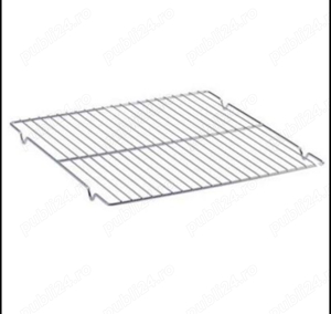 4 grătare inox 60x40 cm