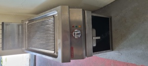 Plita Grill electrica striata Angelo Po 