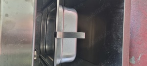 Plita Grill electrica striata Angelo Po  - imagine 2