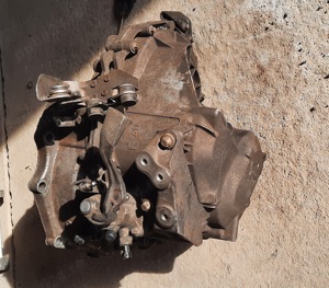 Cutie de viteze Opel Vectra C 6 trepte F40 gm 553547300822680 - imagine 3