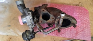 Turbo Opel Vectra C 2.0dti y20dth 24461826 - imagine 2