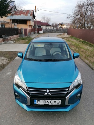 Mitsubishi Space Star 1,2 automată Invite  - imagine 7