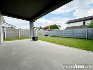 Duplex 4 camere, 136 mp, P+Etaj, 310mp teren, poziție excelenta, in Giroc - imagine 2