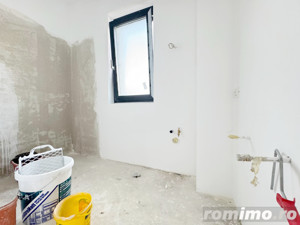 Duplex 4 camere, 136 mp, P+Etaj, 310mp teren, poziție excelenta, in Giroc - imagine 14