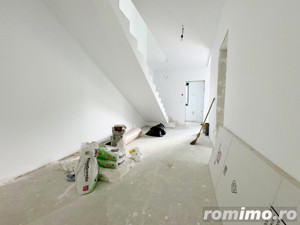 Duplex 4 camere, 136 mp, P+Etaj, 310mp teren, poziție excelenta, in Giroc - imagine 10