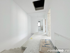 Duplex 4 camere, 136 mp, P+Etaj, 310mp teren, poziție excelenta, in Giroc - imagine 6