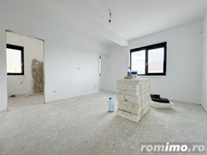 Duplex 4 camere, 136 mp, P+Etaj, 310mp teren, poziție excelenta, in Giroc - imagine 7