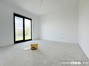 Duplex 4 camere, 136 mp, P+Etaj, 310mp teren, poziție excelenta, in Giroc - imagine 4