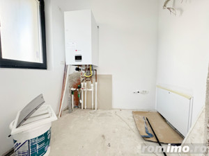 Duplex 4 camere, 136 mp, P+Etaj, 310mp teren, poziție excelenta, in Giroc - imagine 15