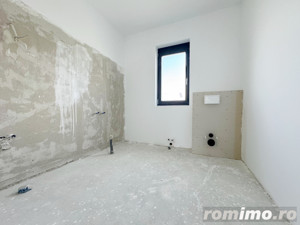 Duplex 4 camere, 136 mp, P+Etaj, 310mp teren, poziție excelenta, in Giroc - imagine 3