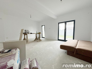 Duplex 4 camere, 136 mp, P+Etaj, 310mp teren, poziție excelenta, in Giroc - imagine 12