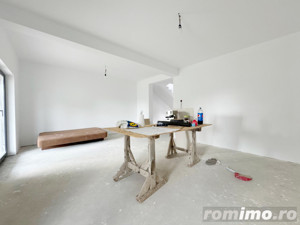 Duplex 4 camere, 136 mp, P+Etaj, 310mp teren, poziție excelenta, in Giroc - imagine 11