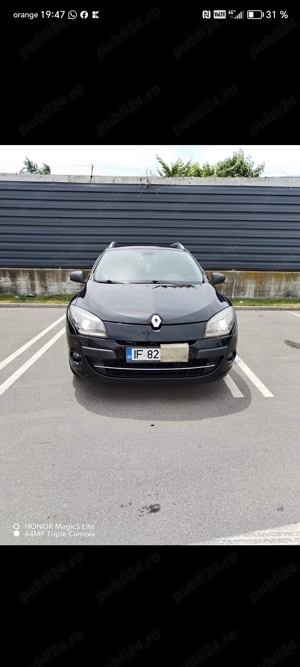 Vand Renault Megane 3  - imagine 7 Vand Renault Megane 3  - imagine 7