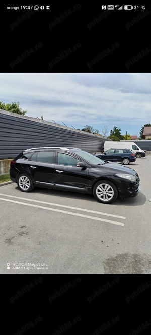 Vand Renault Megane 3  - imagine 5 Vand Renault Megane 3  - imagine 5