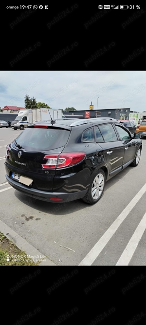 Vand Renault Megane 3  - imagine 8 Vand Renault Megane 3  - imagine 8
