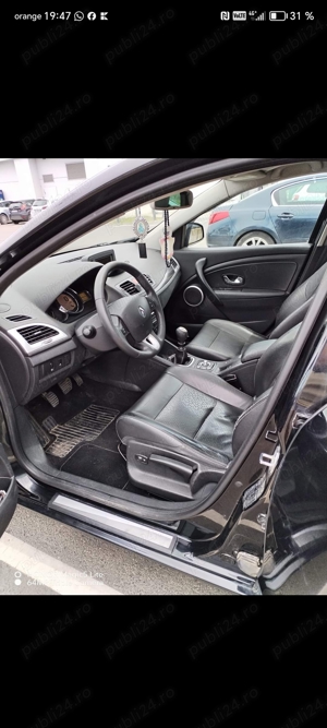 Vand Renault Megane 3  - imagine 4 Vand Renault Megane 3  - imagine 4