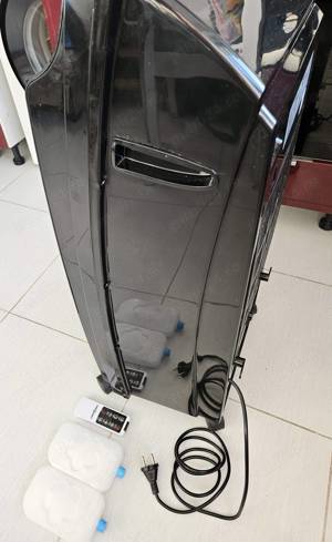 Ventilator aer cu racire apa OneConcept - imagine 4