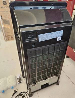 Ventilator aer cu racire apa OneConcept - imagine 5