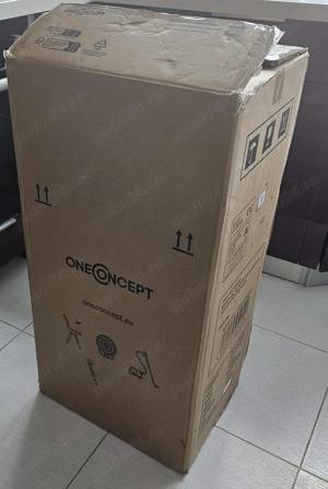 Ventilator aer cu racire apa OneConcept - imagine 10