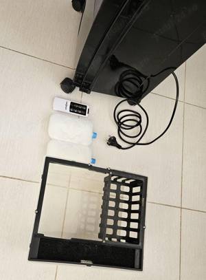 Ventilator aer cu racire apa OneConcept - imagine 8