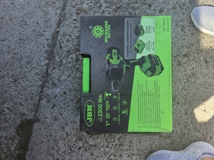 Pistol impact JBM 60050 2300nm dewalt milwaukee 