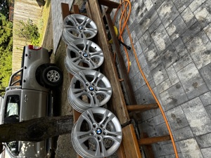 Jante BMW 16 - imagine 4