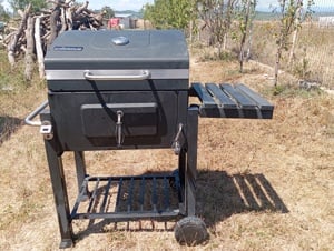 Vând grătar pentru mici  - imagine 2