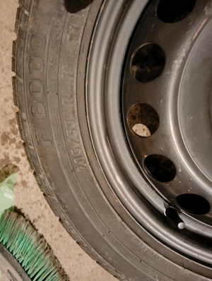  Roata rezerva 16" 5x100 noua Golf 4 / TOYOTA Prius / AURIS - imagine 2