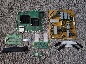 Piese Televizor SONY KD-49XG9  , AC21002LF ,18Y_SHU11A2H2A4V0.0