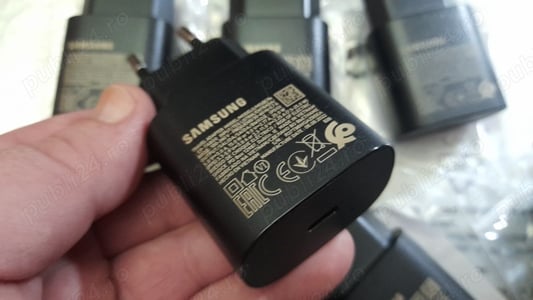 incarcator Samsung original 25w super fast charge Usb Type C
