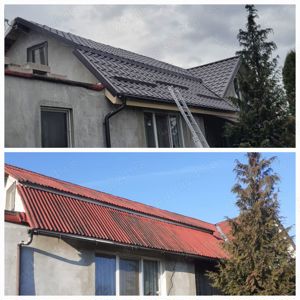 Executăm Acoperișuri si reparatii 