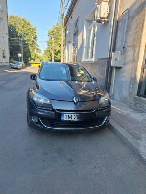 Renault megane 3 Bose 1,5 110 CP - imagine 8