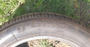 BF Goodrich G-Grip 215/60/R18 set4buc vara dot2018 7mm - imagine 4