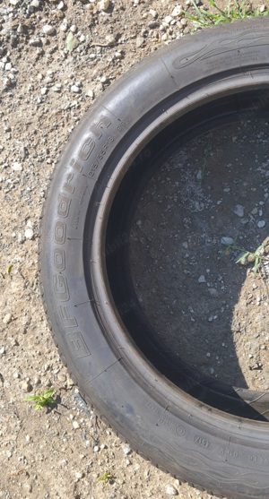 BF Goodrich G-Grip 215/60/R18 set4buc vara dot2018 7mm - imagine 6