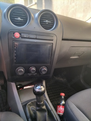 Vând Seat Cordoba  - imagine 4 Vând Seat Cordoba  - imagine 4