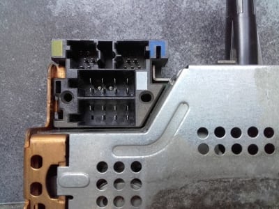 Radio casetofon Renault Megane 1 cod 22DC259 / 62T - imagine 2