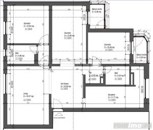 APARTAMENT, GHEORGHE DOJA, 100 MP, LANGA PALATUL DE JUSTITIE - imagine 2