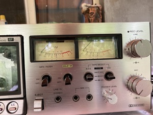 Sony deck ELCASET  EL5 stereo - imagine 3